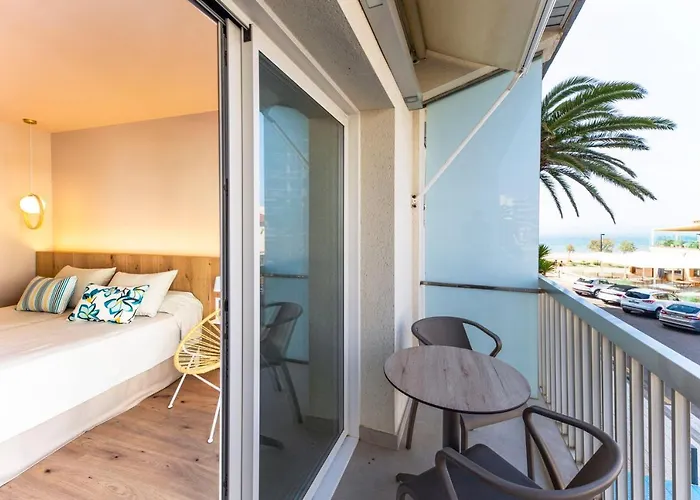 Hotel Maritim 4 Superior Roses