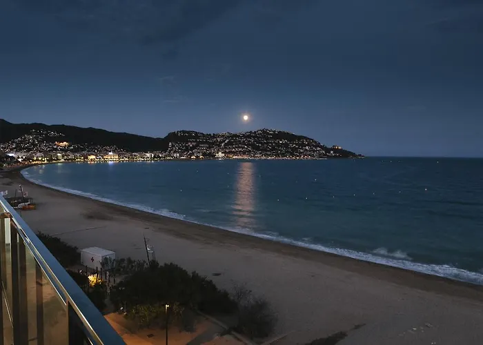 Maritim 4 Superior Hotel Roses