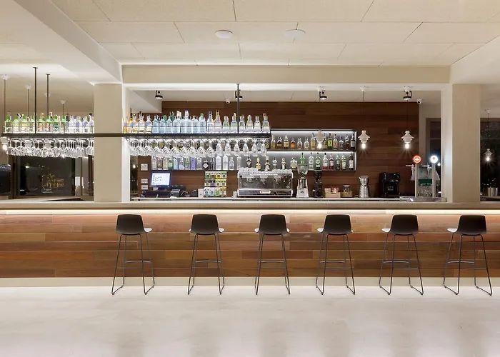 Maritim 4 Superior 酒店 罗萨斯
