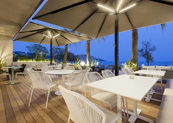 Maritim 4 Superior 酒店 罗萨斯